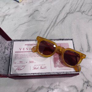 Jacques Marie Mage Vendome Honney sunglasses